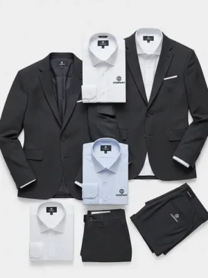 Premium corporate wear set