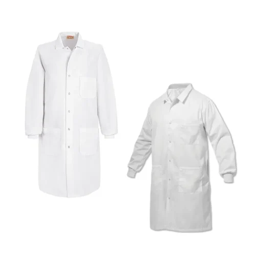 lab coat