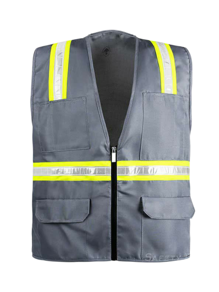 construction & industrial safety vest