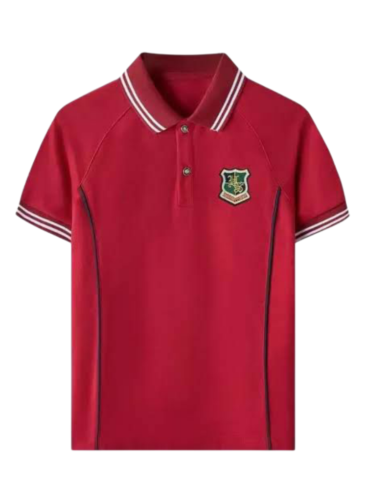 branded polo shirts for corporate & casual uniforms