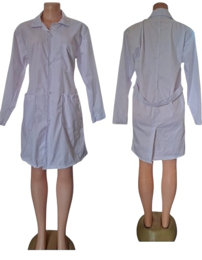 Home laboratory lab coat – bulk supply for schools & medical institutions